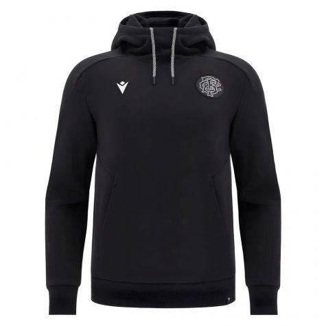 2025 Barbarians Rugby Ath Hoody (Black)