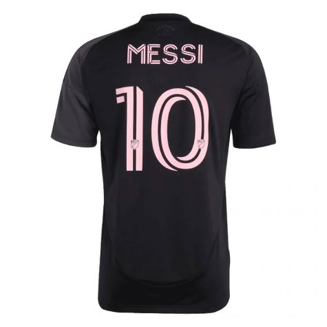 2025-2026 Inter Miami LIONEL MESSI Away Shirt