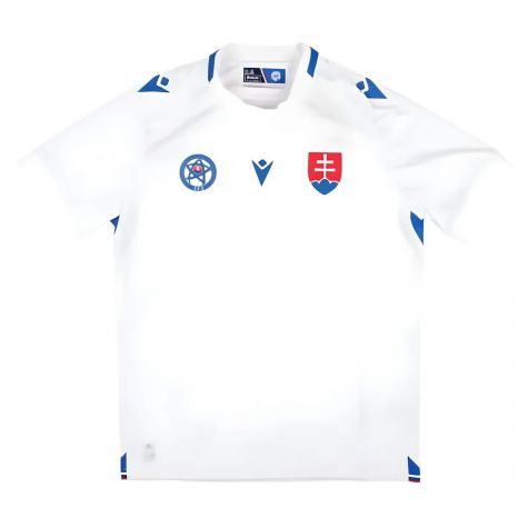 2024-2025 Slovakia Away Shirt (Kids)