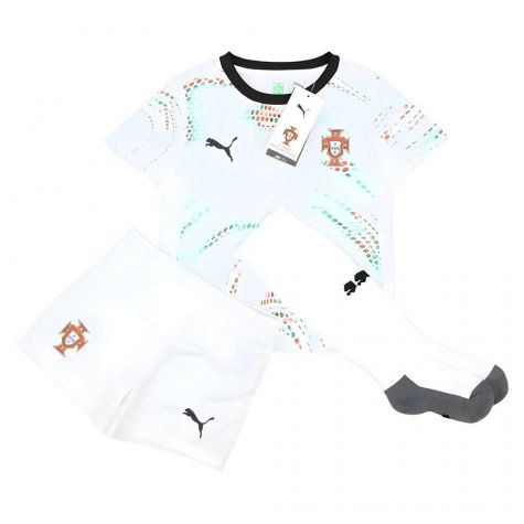 2025-2026 Portugal Away Mini Kit