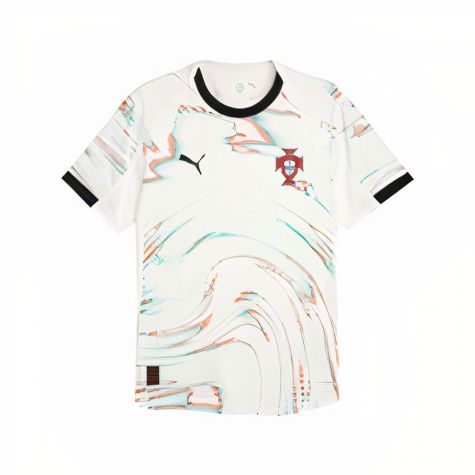 2025-2026 Portugal Away Authentic Jersey