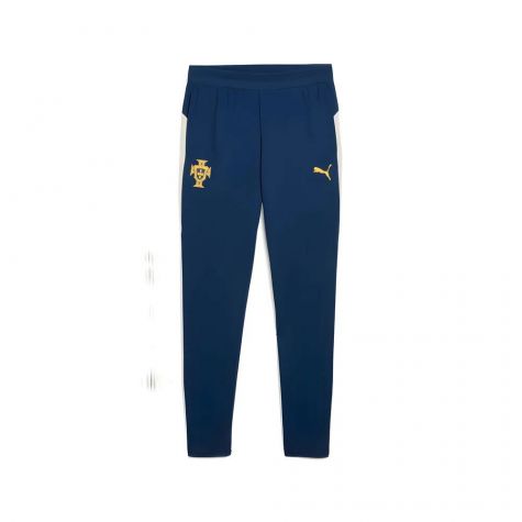 2025-2026 Portugal Training Pants (Persian Blue) - Kids