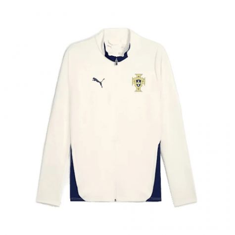 2025-2026 Portugal Training Jacket (Sugared Almond)