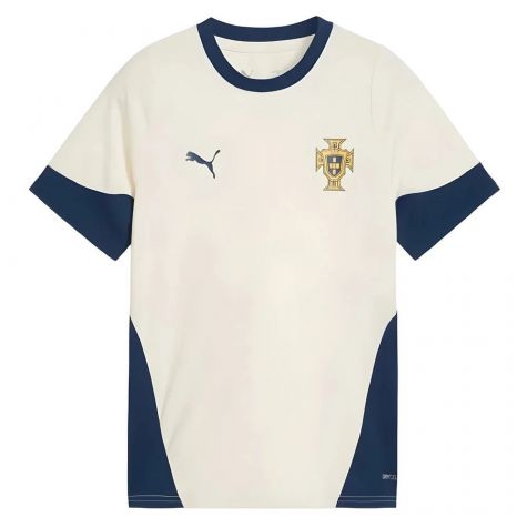 2025-2026 Portugal Training Jersey (Sugared Almond) - Kids