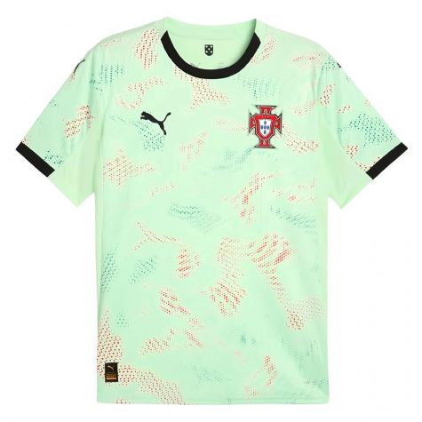 2025-2026 Portugal Womens Team Away Shirt (Unisex)