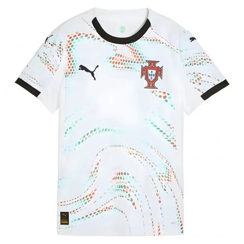 2025-2026 Portugal Away Shirt (Womens)