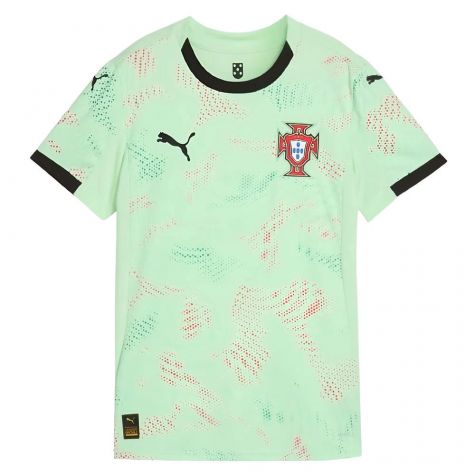 2025-2026 Portugal Womens Team Away Shirt (Ladies)