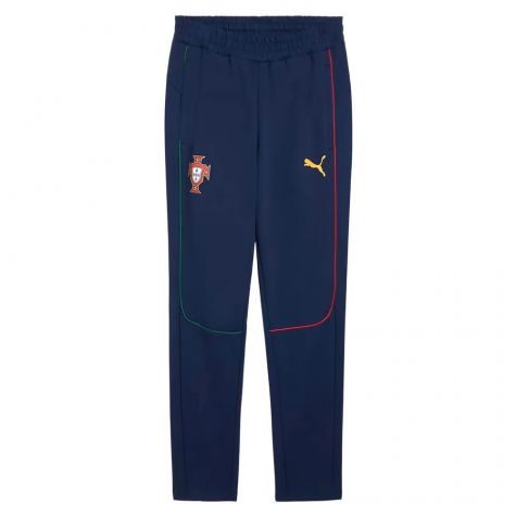 2025-2026 Portugal Casuals Pants (Persian Blue)