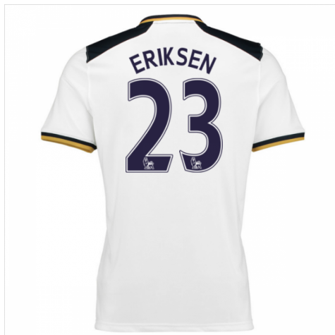 tottenham shirt eriksen
