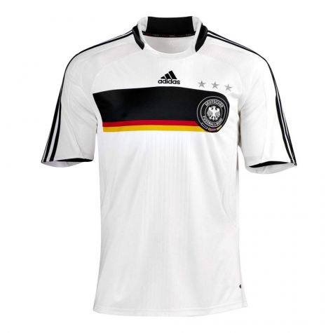 Germany 2008-09 Home Shirt ((Good) XL) ((Good) XL)