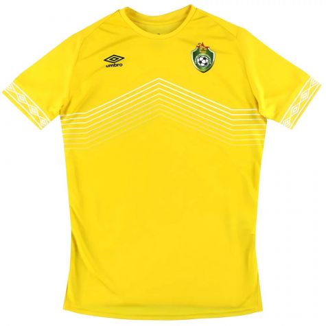 Zimbabwe 2019-20 Home Shirt (L) (Excellent) (Excellent)