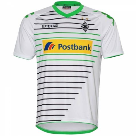 Borussia Monchengladbach 2013-14 Home Shirt ((Excellent) XXL) ((Excellent) XXL)