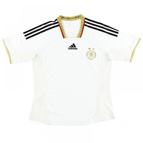 Germany 2011-12 Women's Home Shirt ((Good) L) ((Good) L)