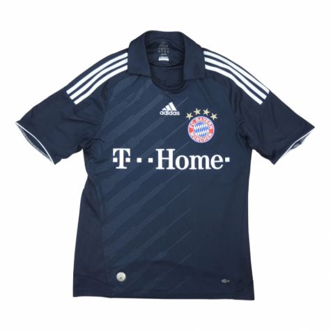 Bayern Munich 2008-10 Away Shirt ((Excellent) S)