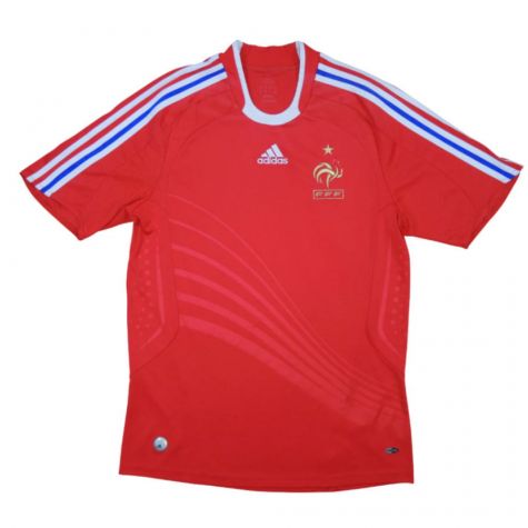 France 2008-10 Away Shirt ((Excellent) XL) ((Excellent) XL)