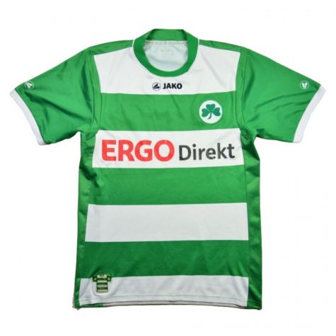 Greuther Furth 2011-12 Home Shirt ((Very Good) S) ((Very Good) S)