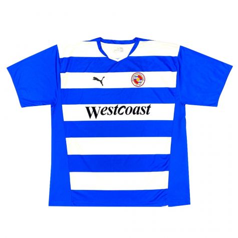 Reading 2004-05 Home Shirt ((Good) XXL) ((Good) XXL)