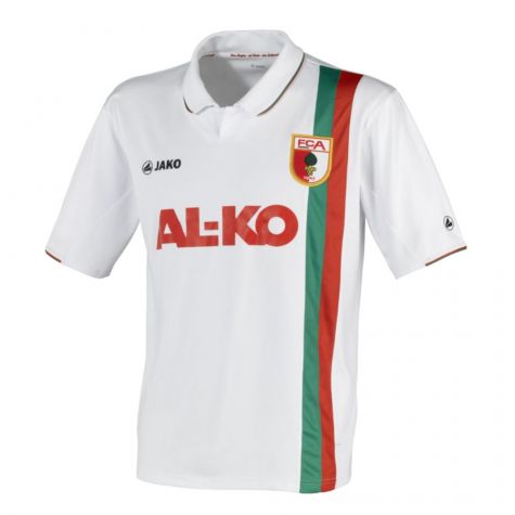 Augsburg 2012-14 Home Shirt ( ((Excellent) XS)