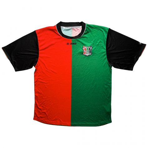 NEC Nijmegen 2011-12 Home Shirt (Sponsorless) ((Excellent) XL) ((Excellent) XL)