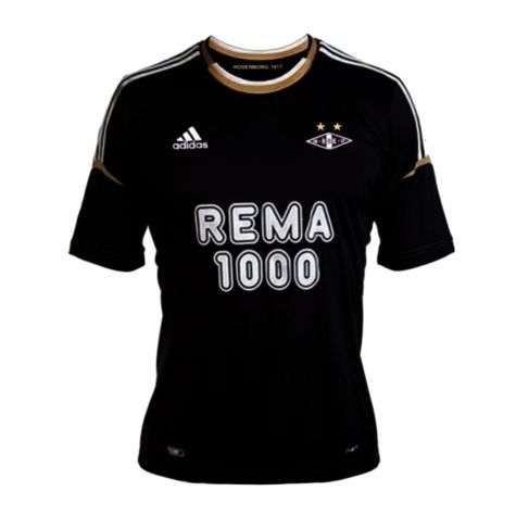 Rosenborg 2012-13 Away Shirt ((Very Good) M) ((Very Good) M)