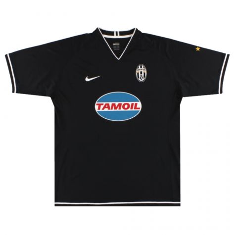 Juventus 2006-07 Away Shirt ((Excellent) XL) ((Excellent) XL)