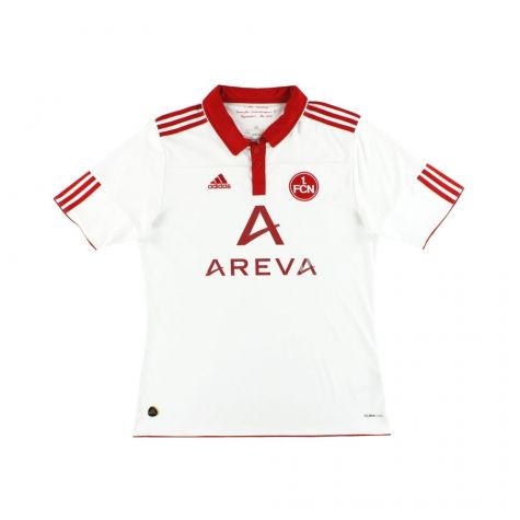 Nurnberg 2010-11 Away Shirt (Excellent) (Excellent)