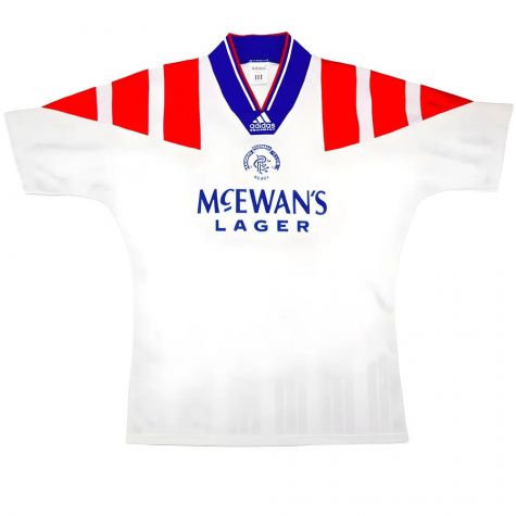 Rangers 1992-94 Away (M) (Excellent)