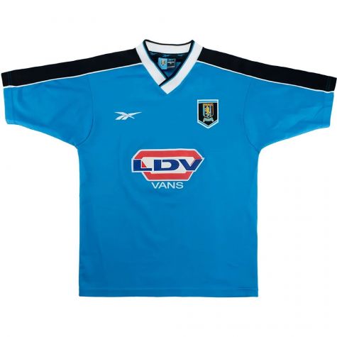 Aston Villa 1998-99 Away Shirt (XLB)