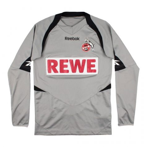 Koln 2009-2010 GK Home Shirt ((Good) XS) ((Good) XS)