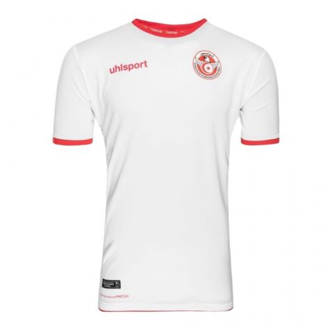 Tunisia 2018 Home Shirt ((Excellent) M) ((Excellent) M)