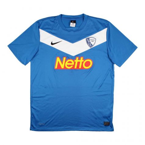 VFL Bochum 2011-12 Home Shirt ((Excellent) L) ((Excellent) L)
