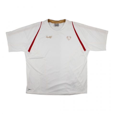 Ronaldinho 2006-07 Total 90 Nike Football Training Shirt (XL) (Excellent) (Excellent)