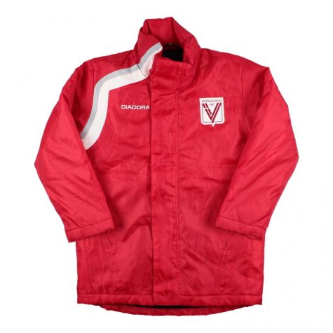 Vicenza 2007-09 Diadora Football Jacket (XXS) (Very Good) (Very Good)