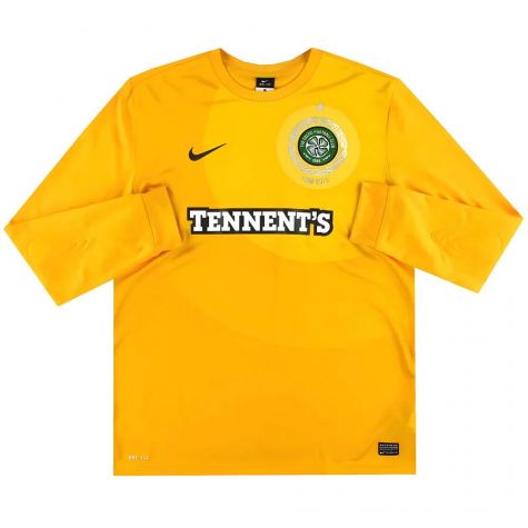Celtic 2012-13 Goalkeeper Shirt (S)