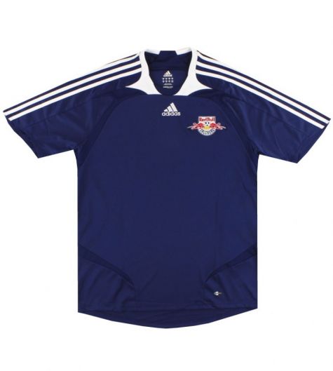Red Bull Salzburg 2007-08 Away Shirt (XL) (Excellent) (Excellent)
