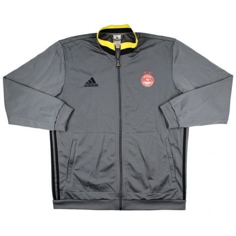 Aberdeen 2016-17 Jacket (XL) (Excellent) (Excellent)