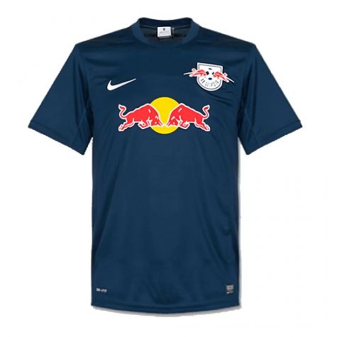 Red Bull Leipzig 2014-15 Away Shirt (XXL) (Very Good) (Very Good)
