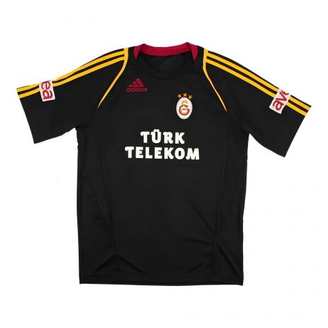 Galatasaray 2008-09 Adidas Training Shirt (S) (Very Good) (Very Good)