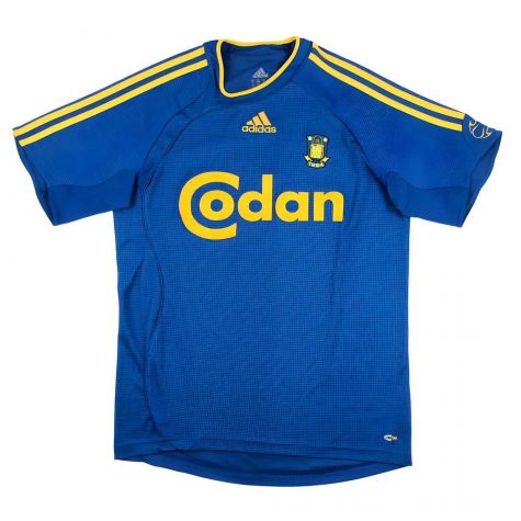 Brondby 2006-07 Away Shirt (s) (Very Good) (Very Good)