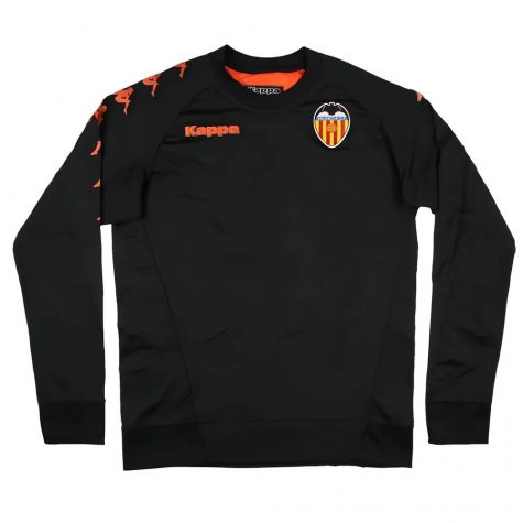 Valencia 2009-11 Kappa Training Top (M) (Very Good) (Very Good)