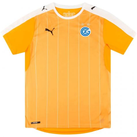 Grasshoppers 2017-19 Away Shirt (L) (Excellent) (Excellent)