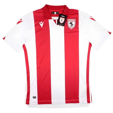 Samsunspor 2019-20 Home Shirt (2XL) (Mint) (Mint)