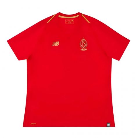 Standard Liege 2018-19 Home Shirt (Sponsorless) (XL) (Excellent) (Excellent)
