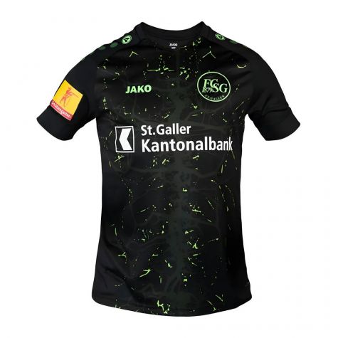 Saint Gallen 2021-22 Away Shirt (S) (Very Good) (Very Good)