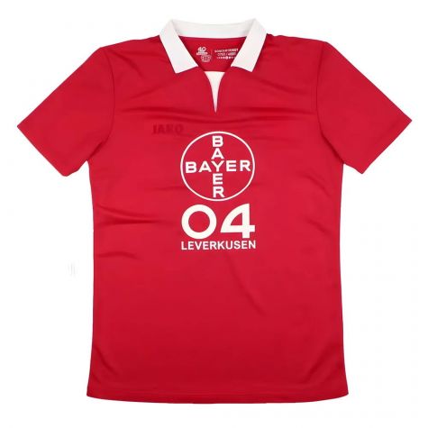 Bayer Leverkusen 2018-19 40th Anniversary Special Shirt (S) (Excellent) (Excellent)