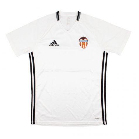 Valencia 2015-16 Adidas Training Shirt (M) (Very Good) (Very Good)