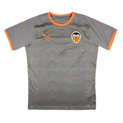 Valencia 2021-22 Fourth Shirt (Sponsorless) (M) (Mint)