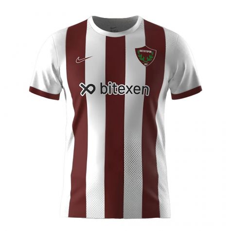 Hatayspor 2022-23 Away Shirt (L) (Mint) (Mint)