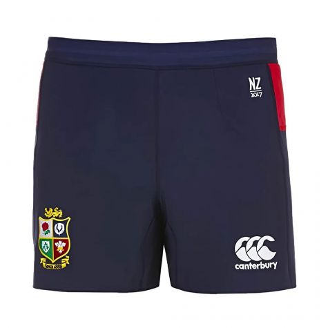 Lions 2017-2018 Rugby Canterbury Training Shorts (28) (BNWT) (BNWT)