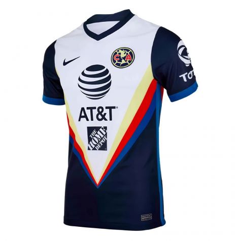 Club America 2020-2021 Away Shirt (M) (Very Good) (Very Good)